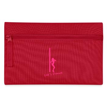 Pole Dance - Pencil Case - red - Front