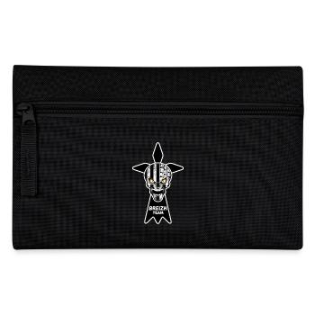 breizh skull 07 - Trousse - noir - Devant