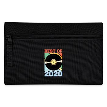Best of 2020 - Federtasche - Schwarz - Vorne