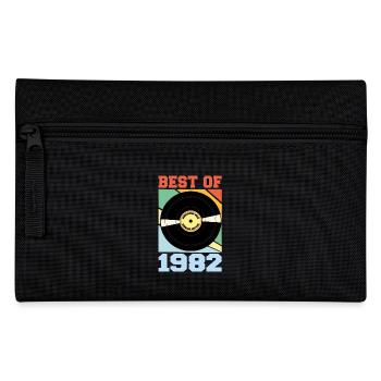 Best of 1982 - Federtasche - Schwarz - Vorne