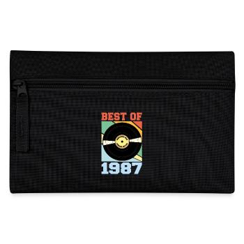 Best of 1987 - Federtasche - Schwarz - Vorne