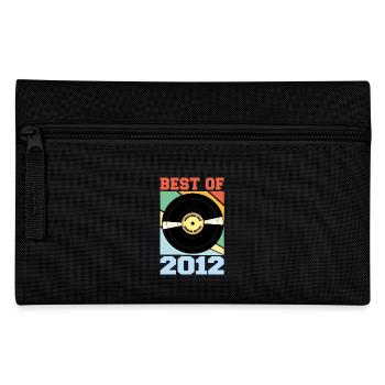 Best of 2012 - Federtasche - Schwarz - Vorne