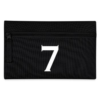 7 - Pencil Case - black - Front