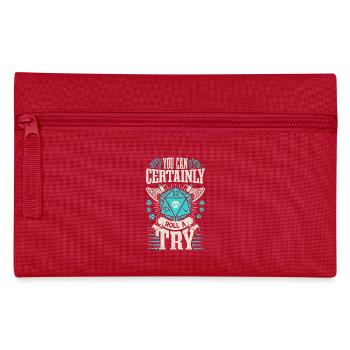 You can certainly try - RPG - Pencil Case - red - Front