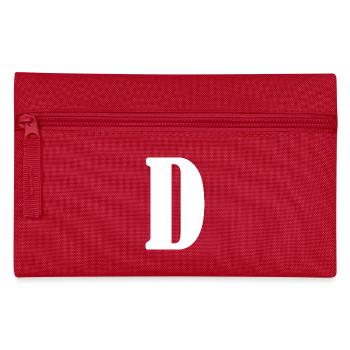 D - Federtasche - Rot - Vorne