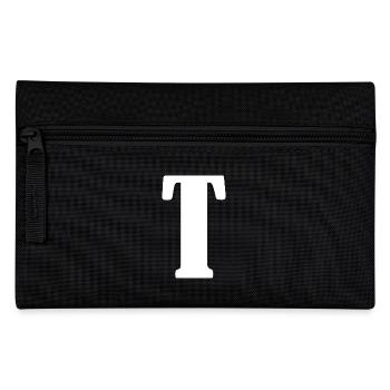 T - Pencil Case - black - Front