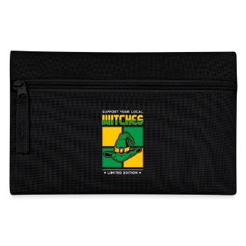 Witches - Pencil Case - black - Front