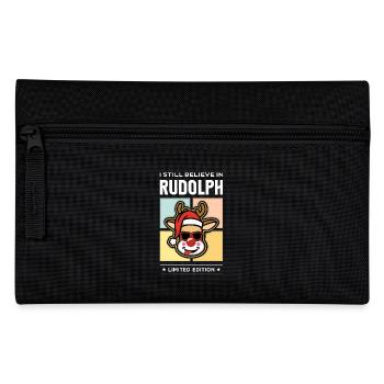 Rudolph - Pencil Case - black - Front