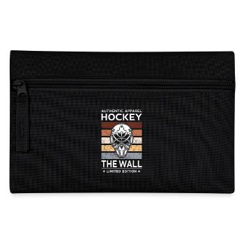 Hockey le mur - Trousse - noir - Devant