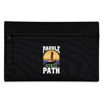 SUP polyvalent SUP gonflable Surf Sup Pop - Trousse - noir - Devant