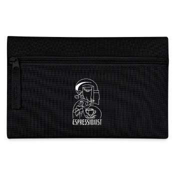 Espressionist - Espresso - Boisson au café - Trousse - noir - Devant