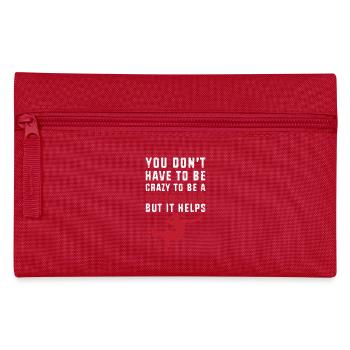 Dancer - Pencil Case - red - Front