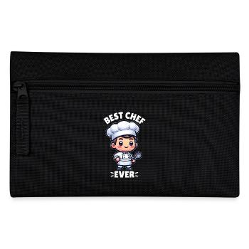 Bester Koch aller Zeiten - Federtasche - Schwarz - Vorne