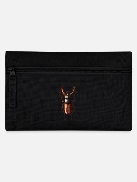 Stag - Pencil Case - black