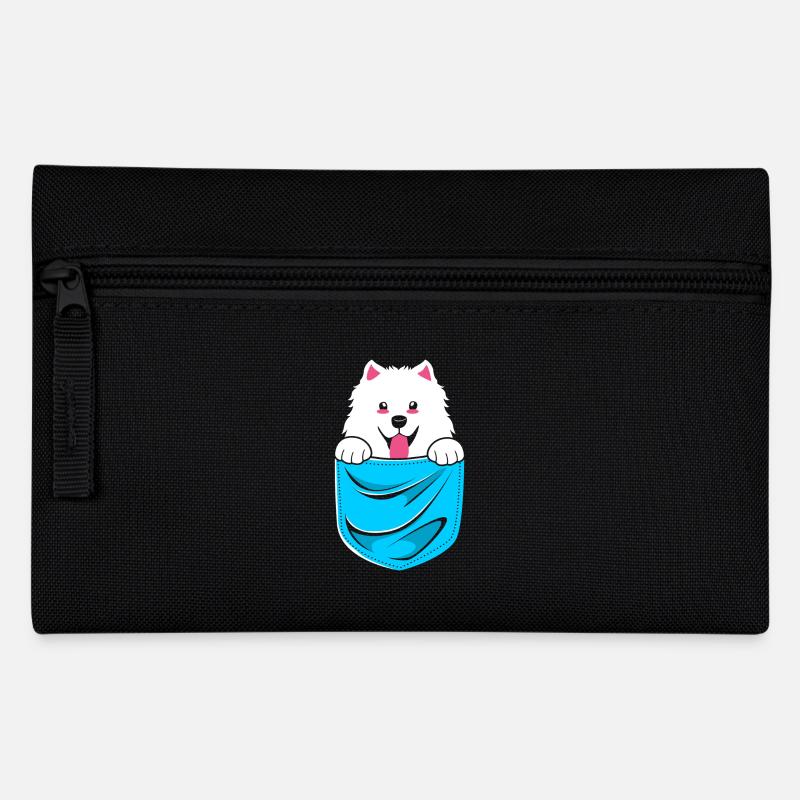 Samoyède - Trousse - noir