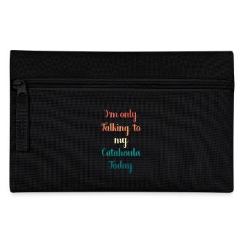 Chien Catahoula - Trousse - noir - Devant