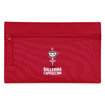Pourriture cérébrale Ballerine Cappuccina Pourriture cérébrale italienne - Trousse - rouge - Devant