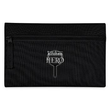 Kitchen Hero - Federtasche - Schwarz - Vorne