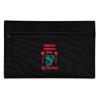 Big Fish 170 – La plus haute finition aux fléchettes - Trousse - noir - Devant