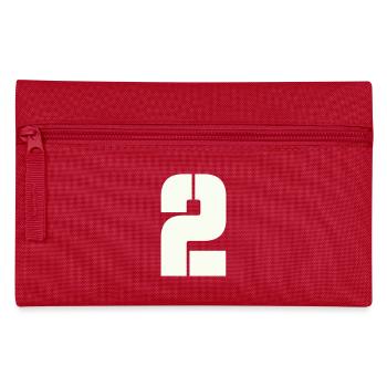 2 - Trousse - rouge - Devant