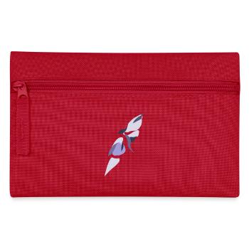 Wings of Shadow and Light - Pencil Case - red - Front