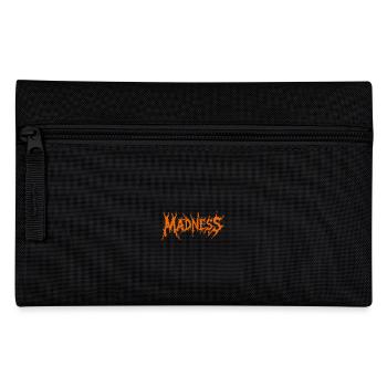 La folie règne sur le monde Motivation Espoir - Trousse - noir - Devant