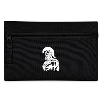 Spartan Gym Gladiateur Muscles Musculation - Trousse - noir - Devant