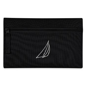 Elegant sails for cool captains and skippers - Pencil Case - black - Front