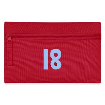 ALLES GUTE ZUM GEBURTSTAG. ALLES GUTE ZUM GEBURTSTAG. JAHRESTAG. - Federtasche - Rot - Vorne