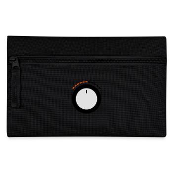 Regler Lautstaerke Power Tuner Volume Control - Federtasche - Schwarz - Vorne