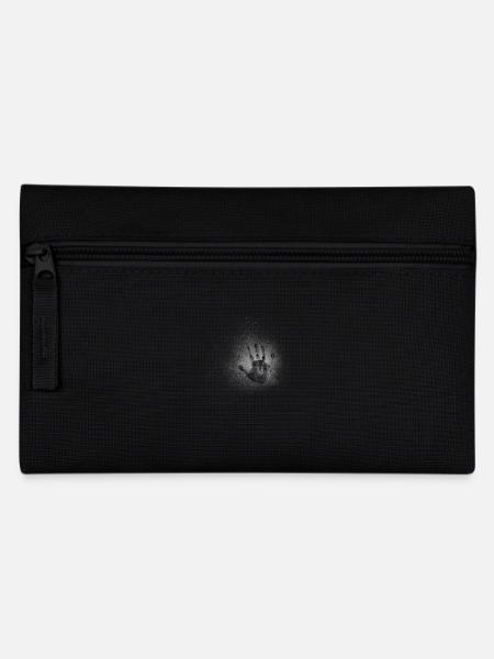 Handprint - Pencil Case - black