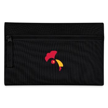 Chicken - Pencil Case - black - Front