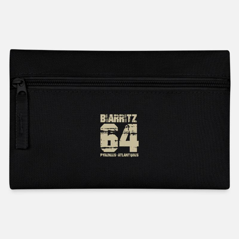 Aquitaine Pyrénées Atlantiques 64 Biarrritz - Trousse - noir