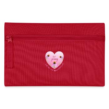 Meilleure Mamie - Trousse - rouge - Devant