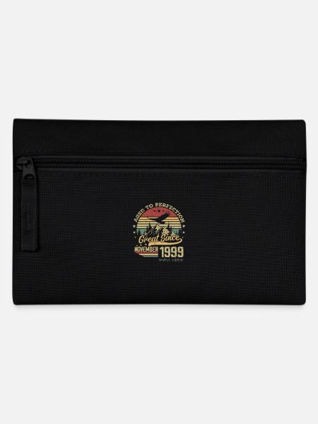 25 ans Vieilli à la Perfection né : novembre 1999 - Trousse - noir