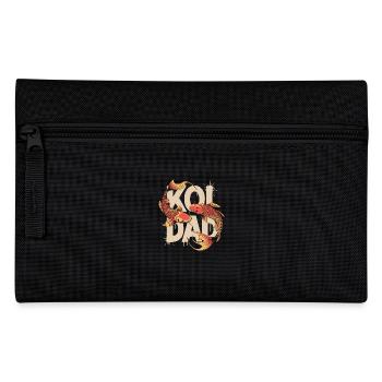Perfect for koi lovers and pond owners - Pencil Case - black - Front
