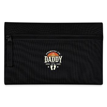 Promu au rang de papa est. 2025 - Trousse - noir - Devant