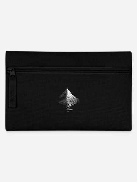 Mountains and life lines - Pencil Case - black