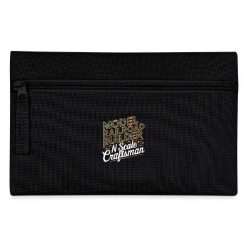 N-Gauge Passion - Pencil Case - black - Front