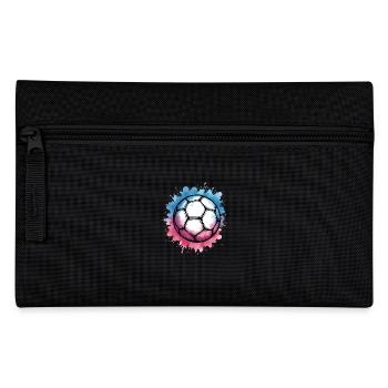 handball geschenkideen - handbälle - Federtasche - Schwarz - Vorne