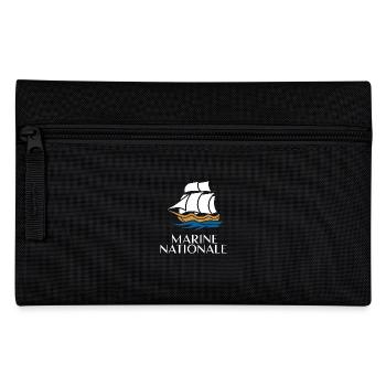 Marine Nationale - Trousse - noir - Devant