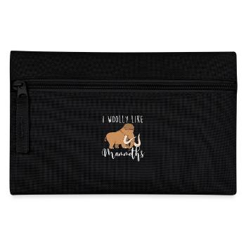 Mammouth - Trousse - noir - Devant