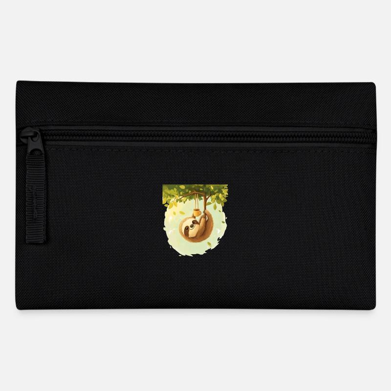 Paresse - Trousse - noir