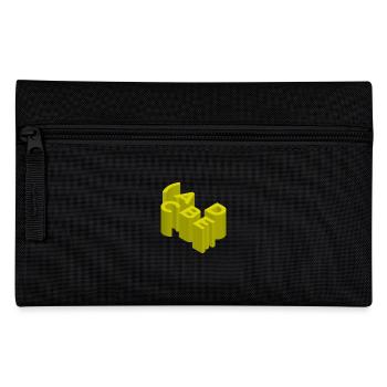 Stylish minimalist design - Pencil Case - black - Front
