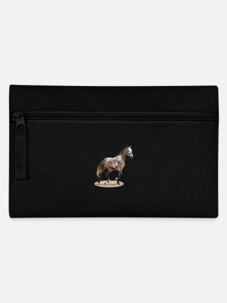 Selle Français 2 - Trousse - noir