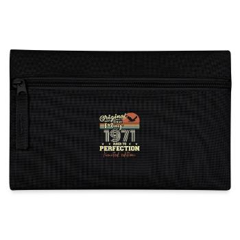 May 1971 | May 1971 May 1971 Birthday Gift - Pencil Case - black - Front