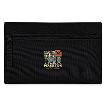 May 1959 | May 1959 May 1959 Birthday Gift - Pencil Case - black - Front