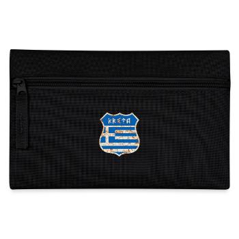 Crète - Trousse - noir - Devant