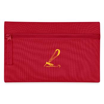 Kiter - Federtasche - Rot - Vorne