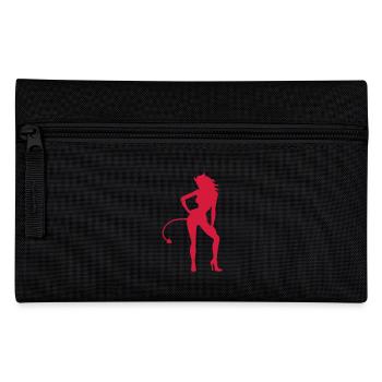 Devil - Diable - Trousse - noir - Devant
